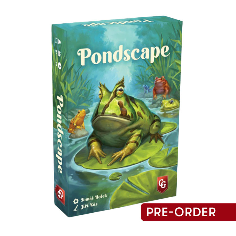 Pondscape