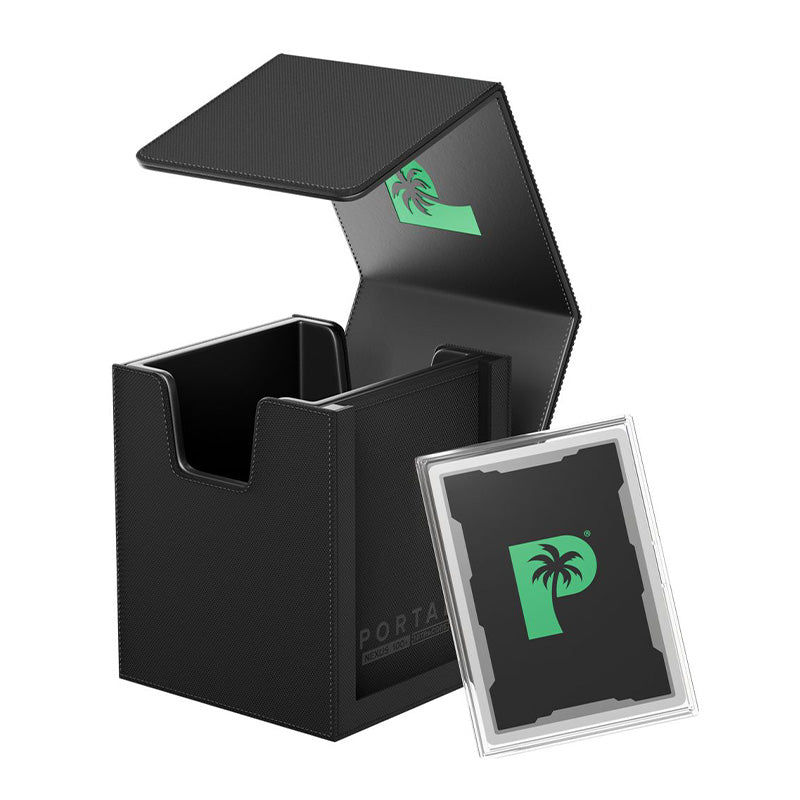Portal Nexus 100+ Black Deck Box