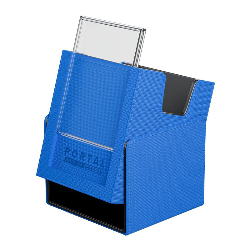 Portal Nexus 100+ Blue Deck Box