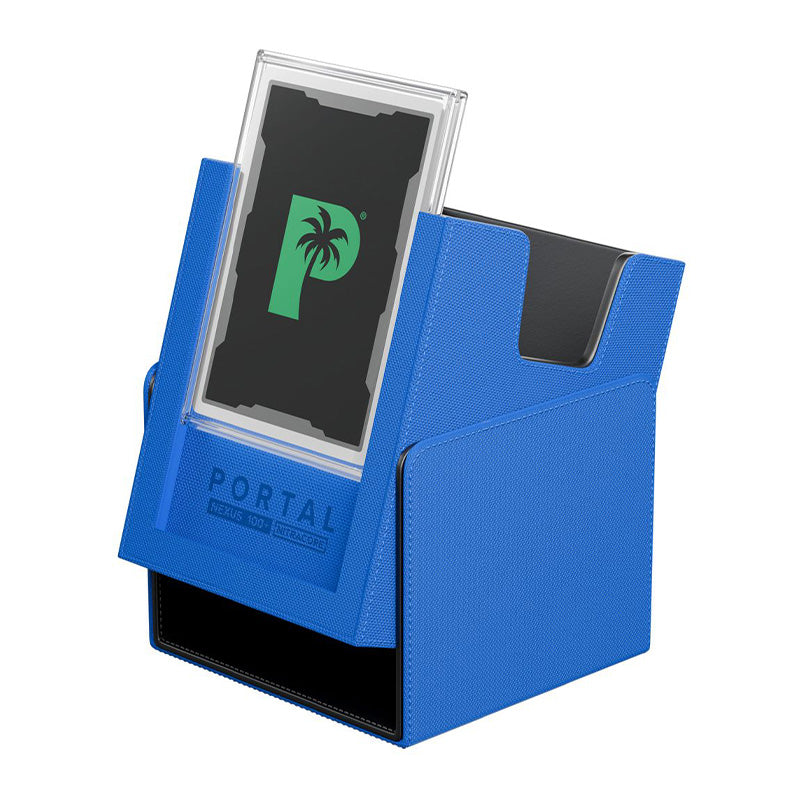 Portal Nexus 100+ Blue Deck Box