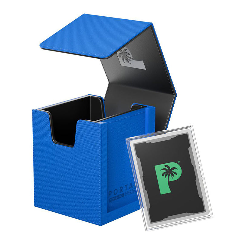 Portal Nexus 100+ Blue Deck Box