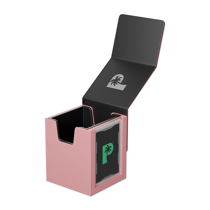 Portal Nexus 100+ Pink Deck Box