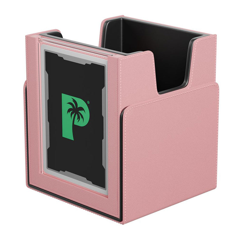 Portal Nexus 100+ Pink Deck Box