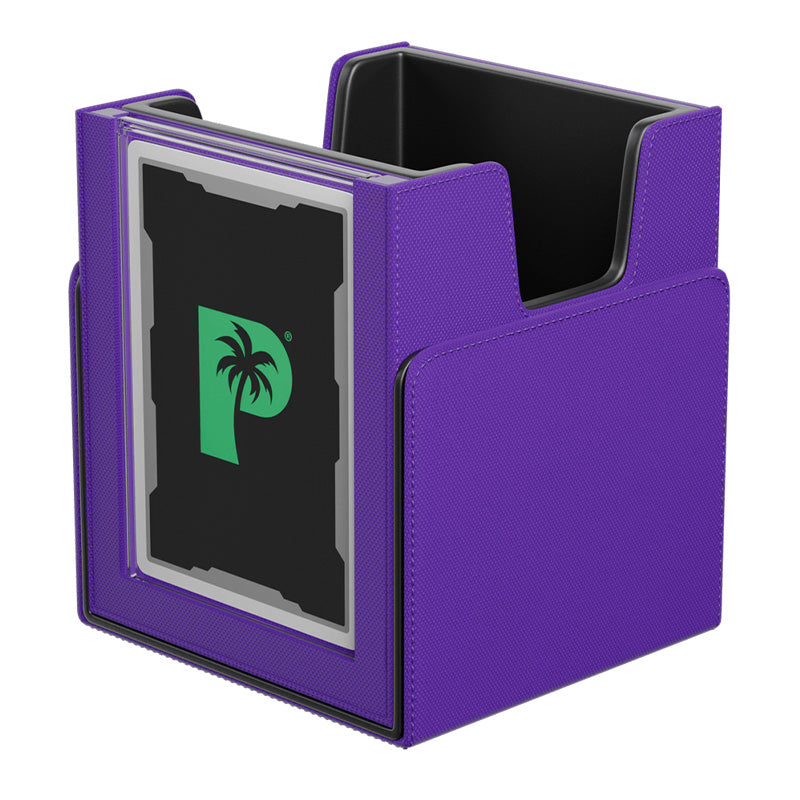 Portal Nexus 100+ Purple Deck Box