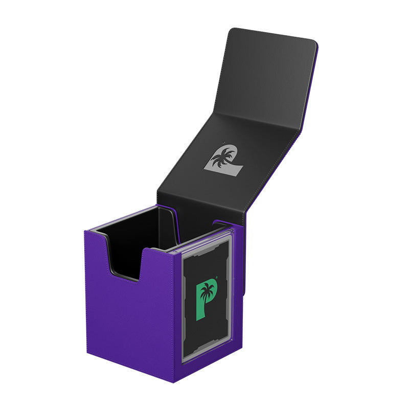 Portal Nexus 100+ Purple Deck Box