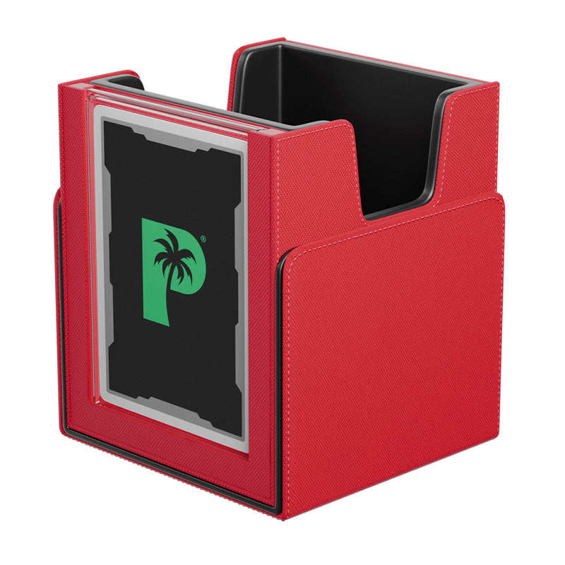 Portal Nexus 100+ Red Deck Box