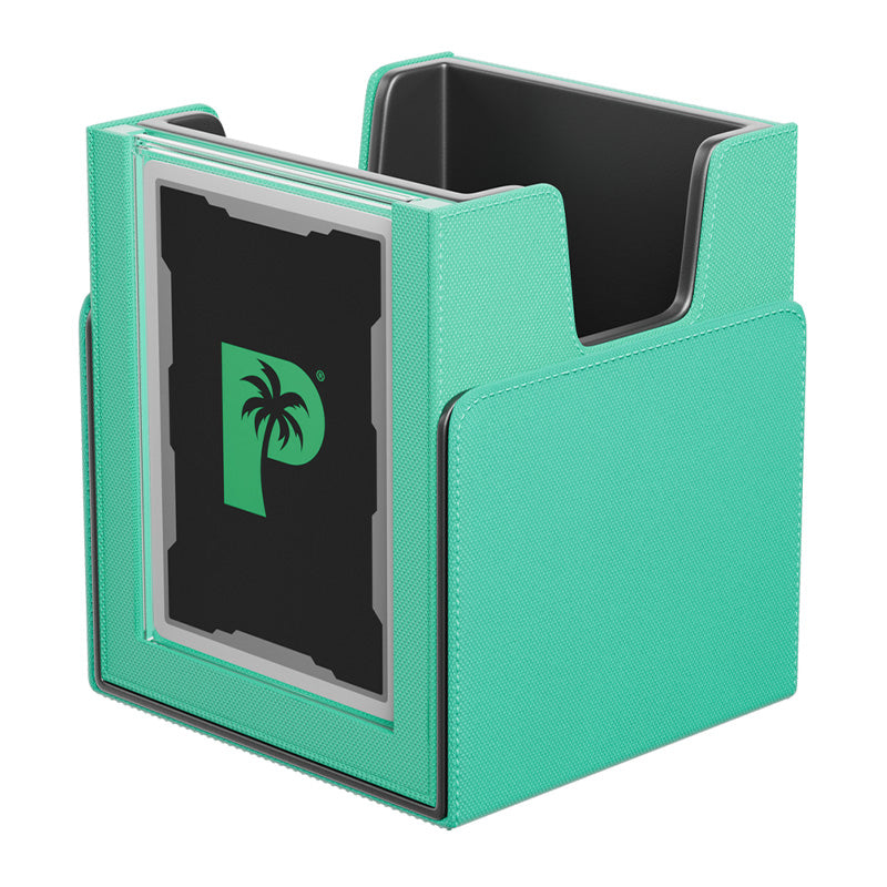 Portal Nexus 100+ Turquoise Deck Box