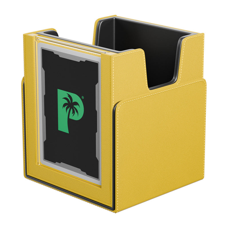 Portal Nexus 100+ Yellow Deck Box