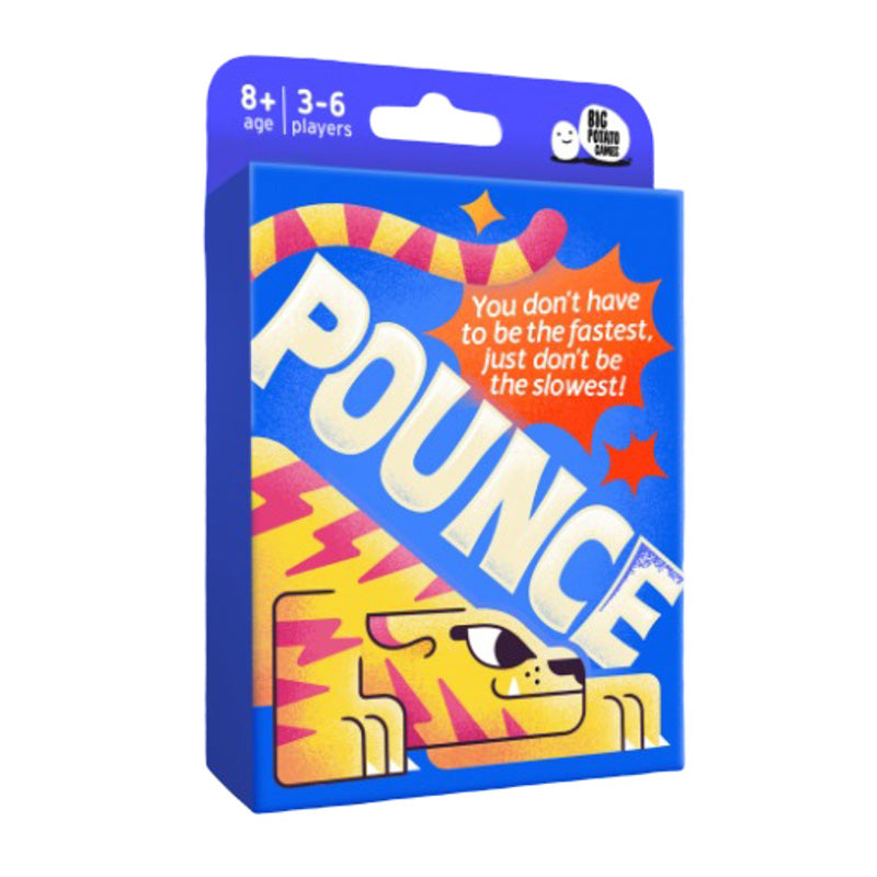 Pounce