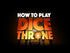Dice Throne Season 1 Re Rolled - Box 4 Treant v Ninja