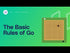 LPG Wooden Weiqi / Go Set - 30 cm Board with Drawers