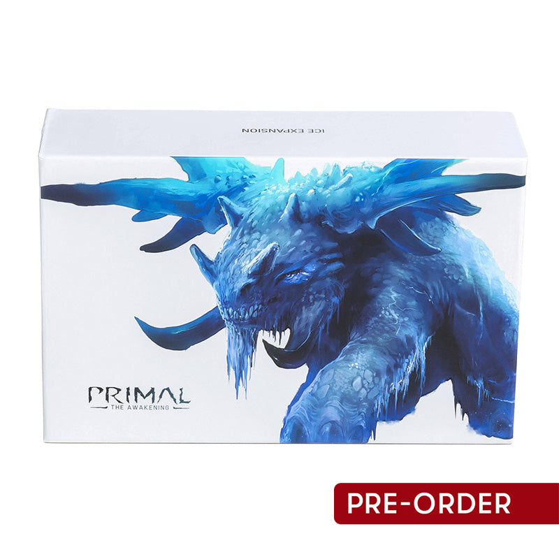 Primal The Awakening Ice Expansion