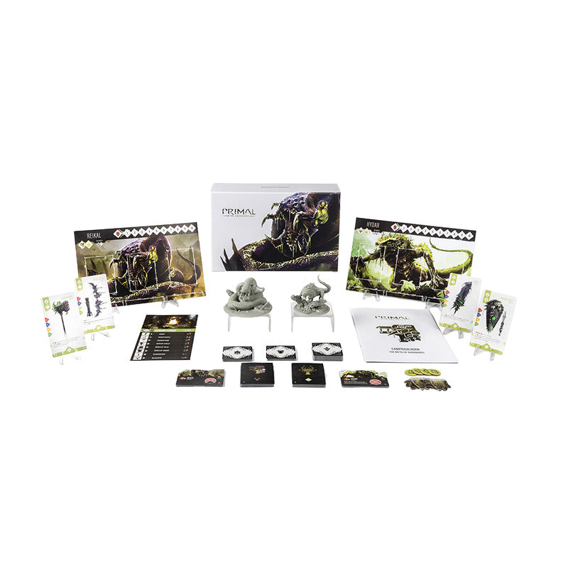 Primal The Awakening Venom Expansion
