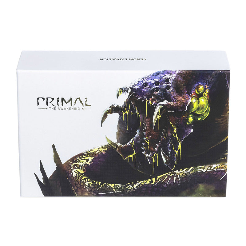 Primal The Awakening Venom Expansion