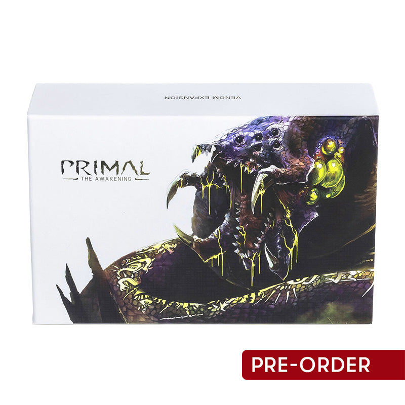 Primal The Awakening Venom Expansion