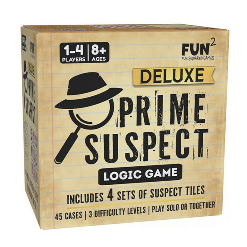 Prime Suspect Deluxe