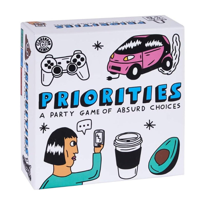 Priorities