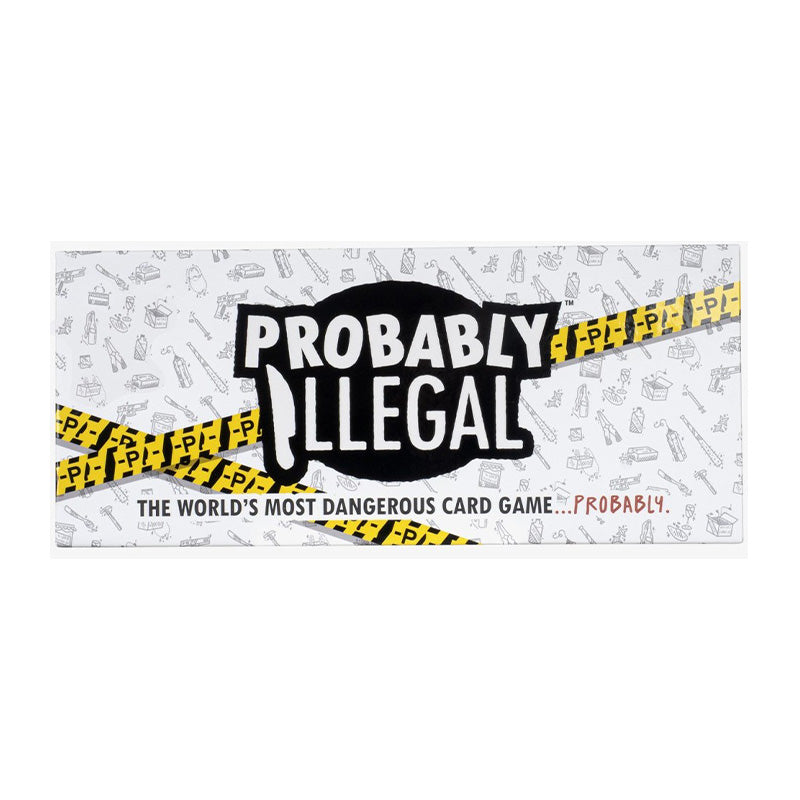 Probably Illegal