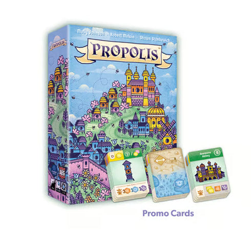 Kickstarter Propolis
