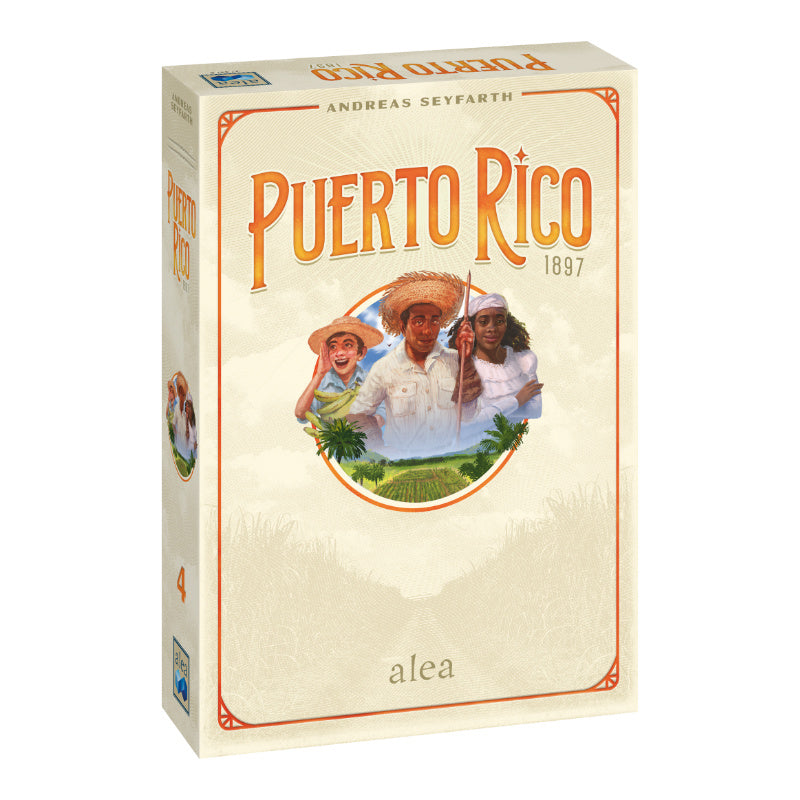 Puerto Rico 1897