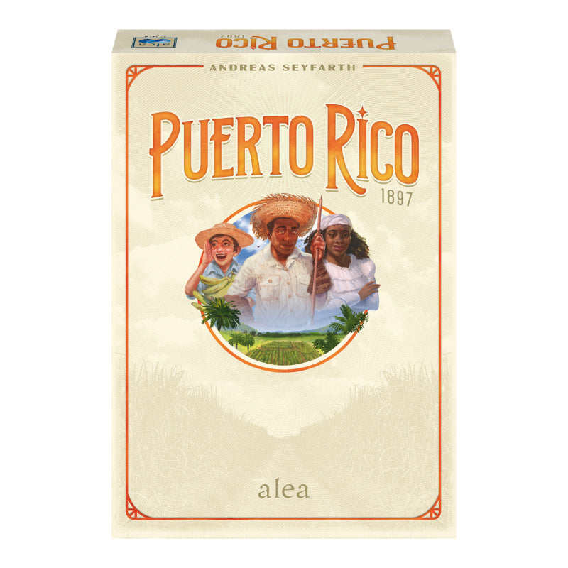 Puerto Rico 1897