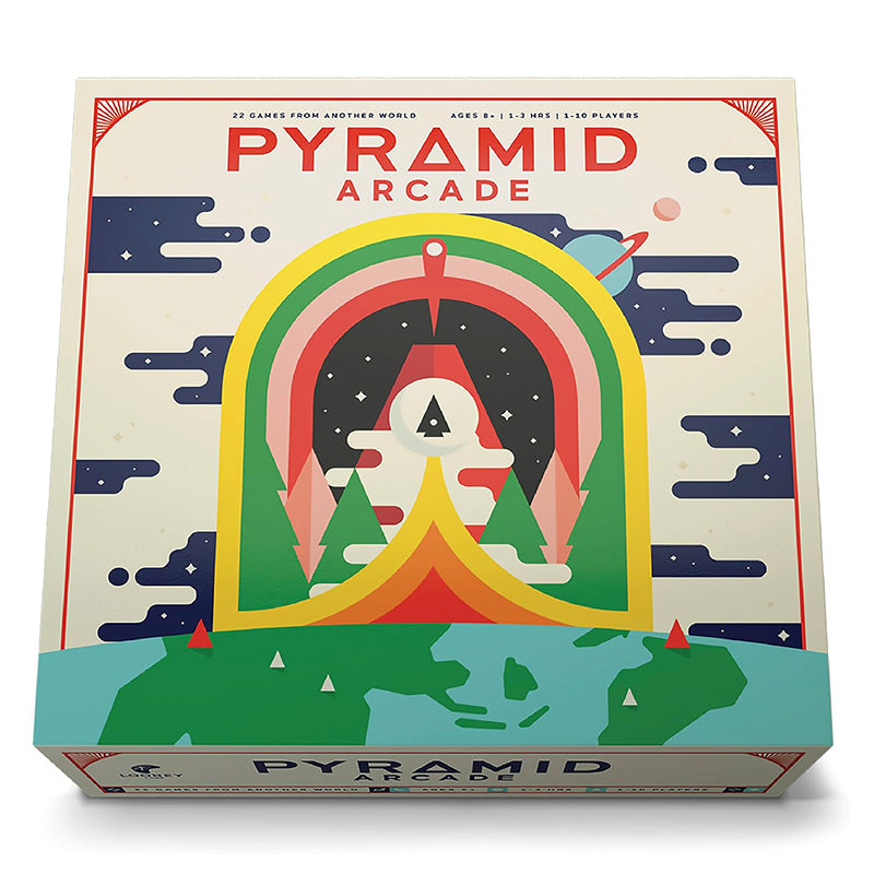 Pyramid Arcade