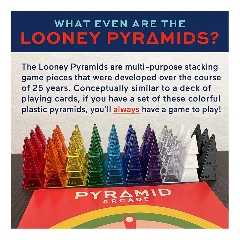 Pyramid Arcade