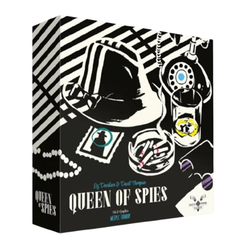 Queen of Spies