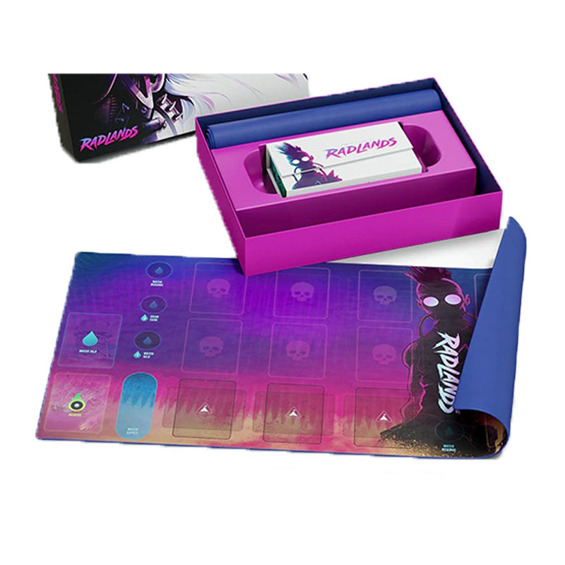Radlands Collector's Complete Edition
