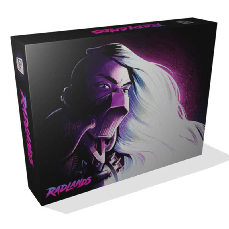 Radlands Collector's Complete Edition