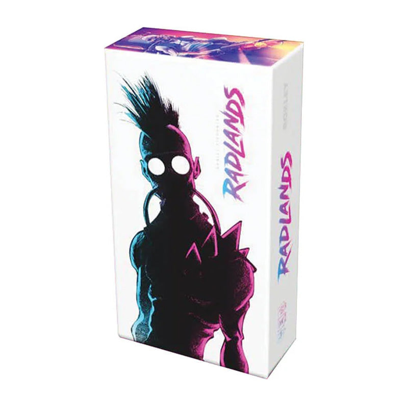 Radlands Essentials Complete Edition