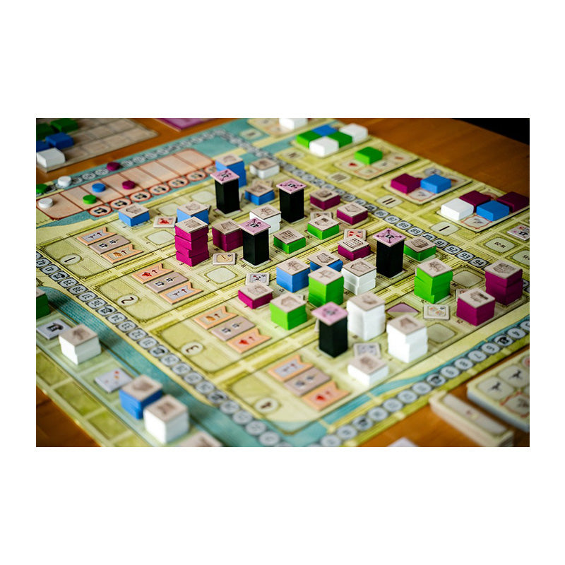 Raising Chicago