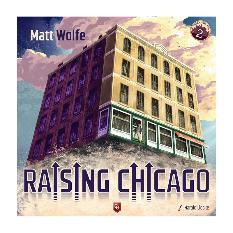 Raising Chicago