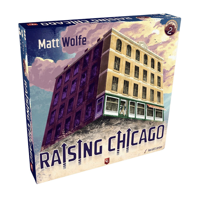 Raising Chicago