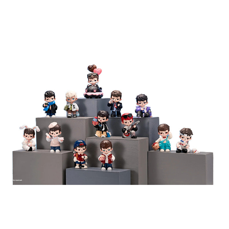 Rayan Let’s Date Single Blind Box
