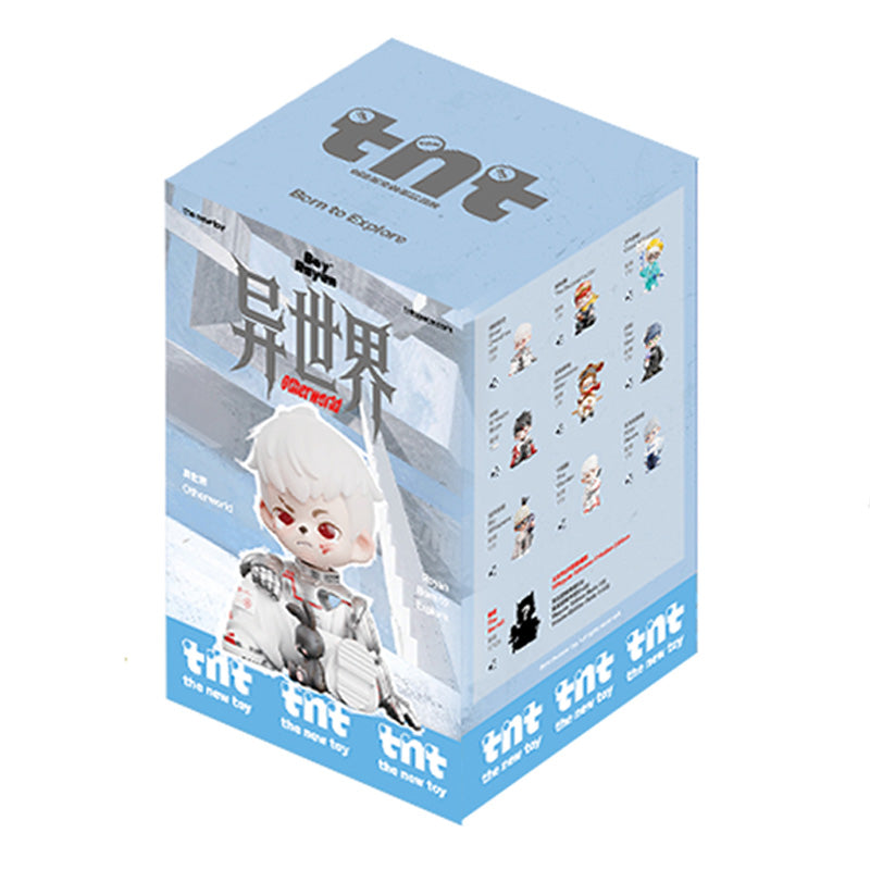 Rayan Otherworld Single Blind Box