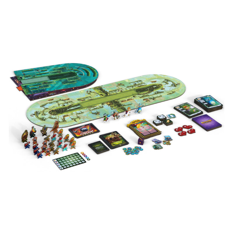 Rayman the Board Game