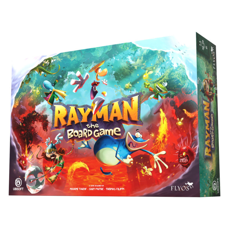 Rayman the Board Game