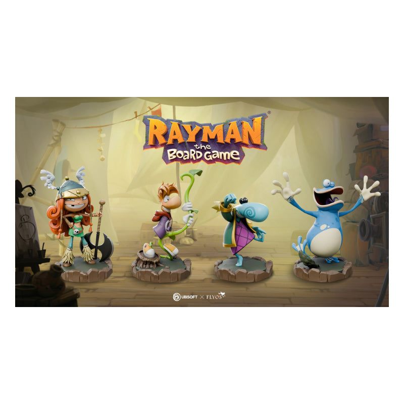 Rayman the Board Game