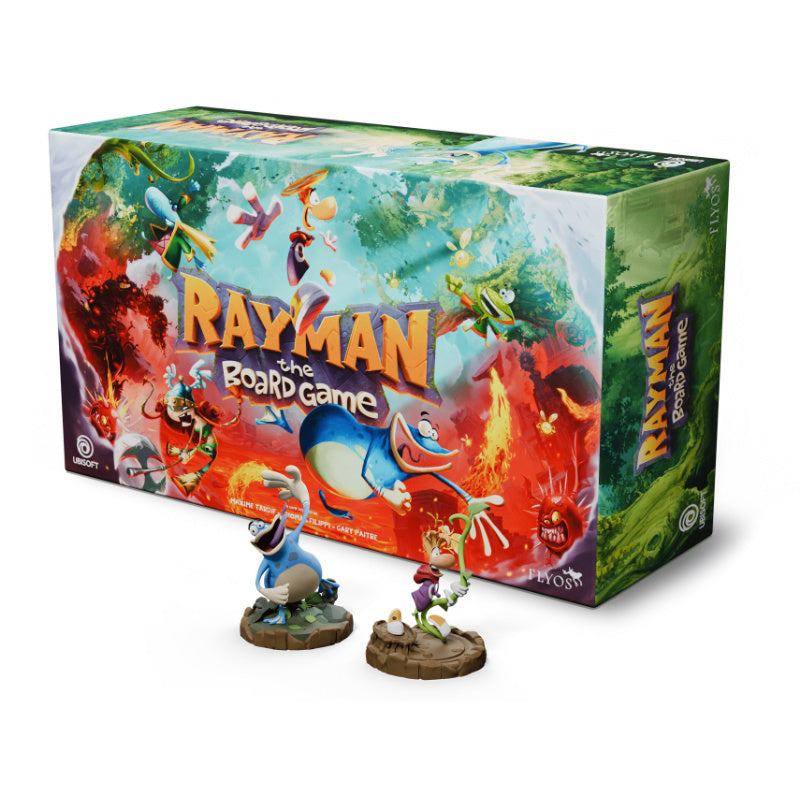 Rayman the Board Game