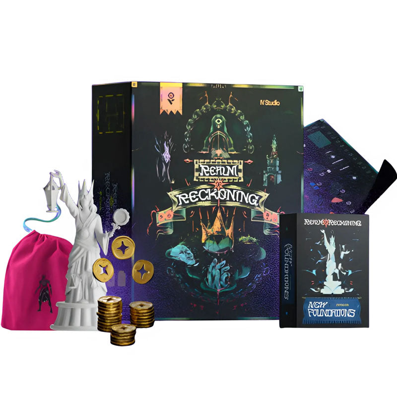 Realm of Reckoning Kickstarter All-In Edition