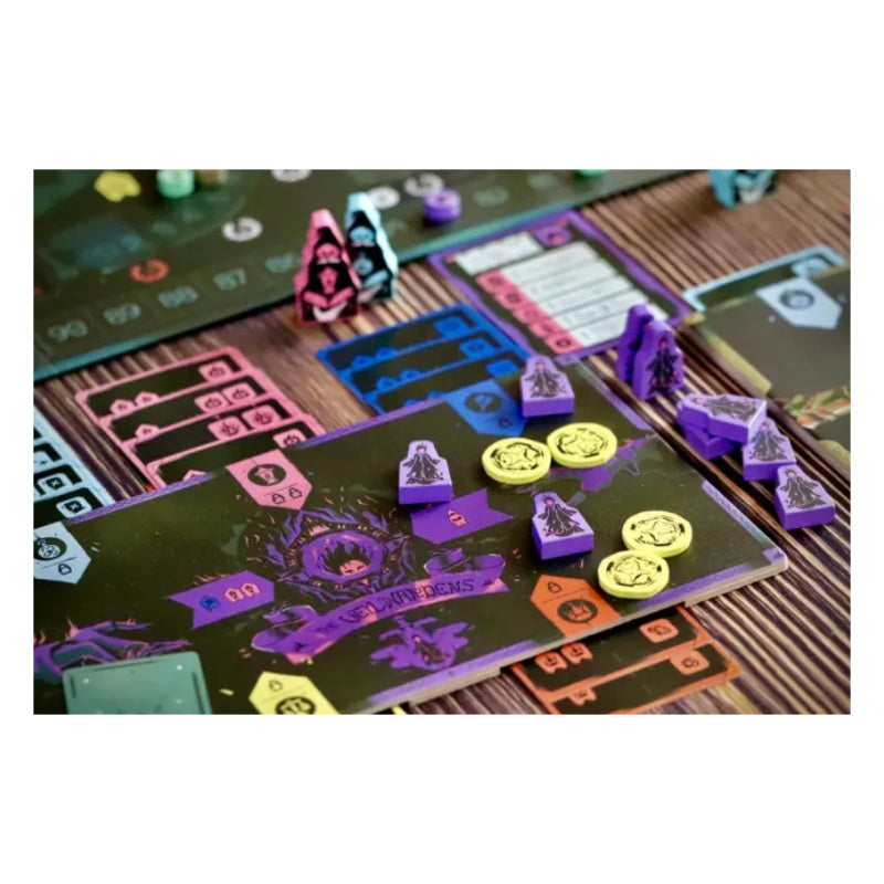 Realm of Reckoning Kickstarter Edition