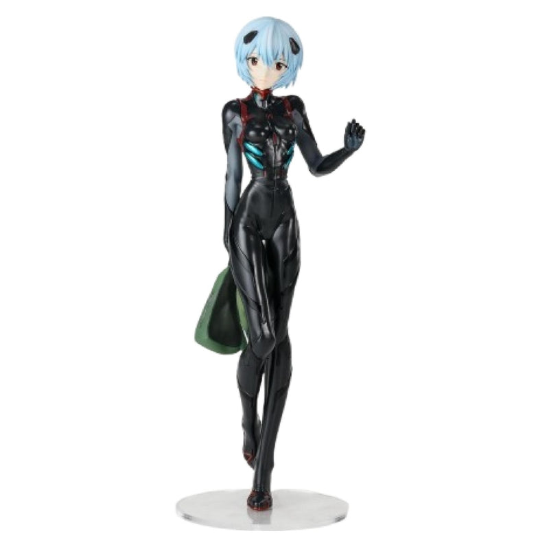Rebuild of Evangelion FIGURIZMa Evangelion New Theatrical Edition Tentative Name Rei Ayanami Plugsuit Version