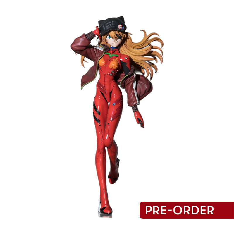 Rebuild of Evangelion New Theatrical Edition FIGURIZMa Asuka