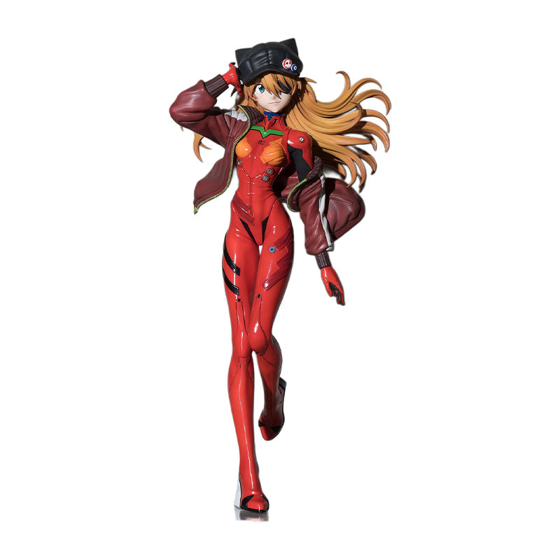 Rebuild of Evangelion New Theatrical Edition FIGURIZMa Asuka