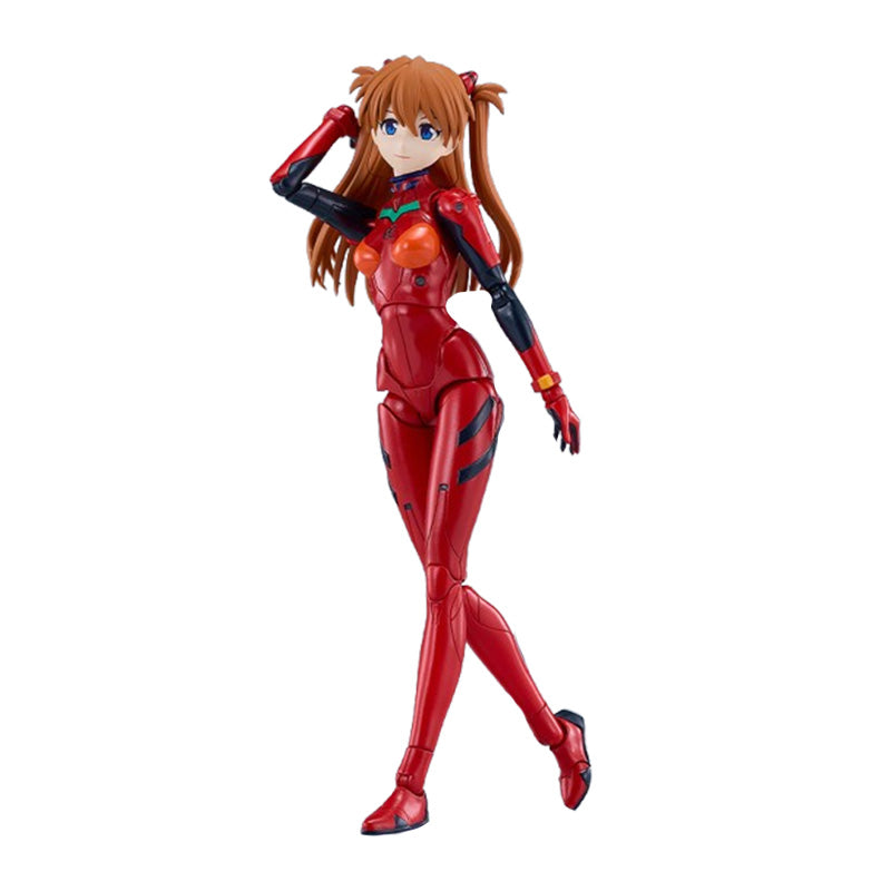 Rebuild of Evangelion Plamatea Asuka Shikinami Langley