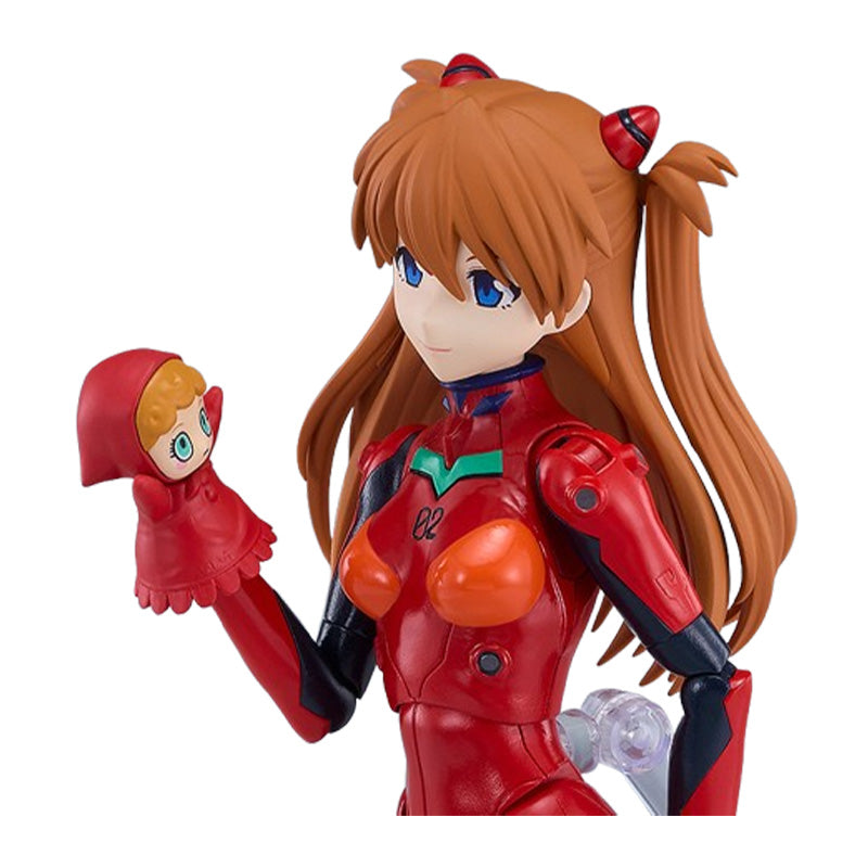 Rebuild of Evangelion Plamatea Asuka Shikinami Langley