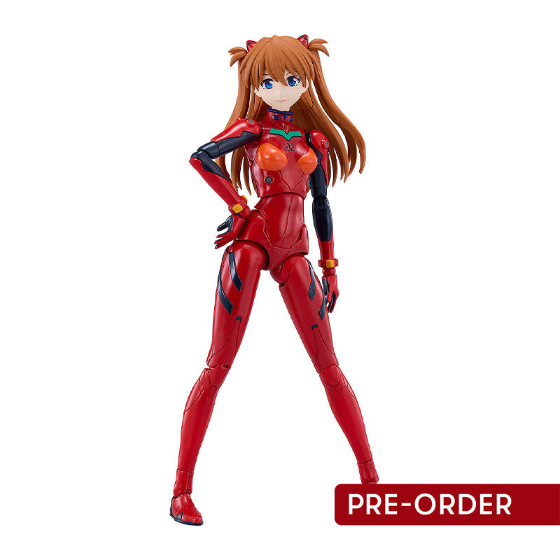 Rebuild of Evangelion Plamatea Asuka Shikinami Langley