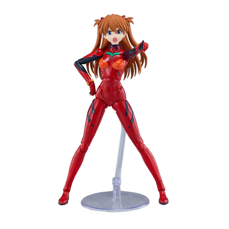 Rebuild of Evangelion Plamatea Asuka Shikinami Langley
