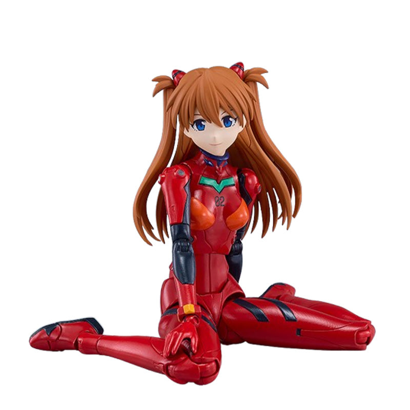 Rebuild of Evangelion Plamatea Asuka Shikinami Langley